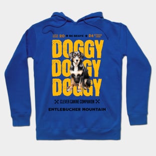 Doggy Entlebucher Mountain Hoodie